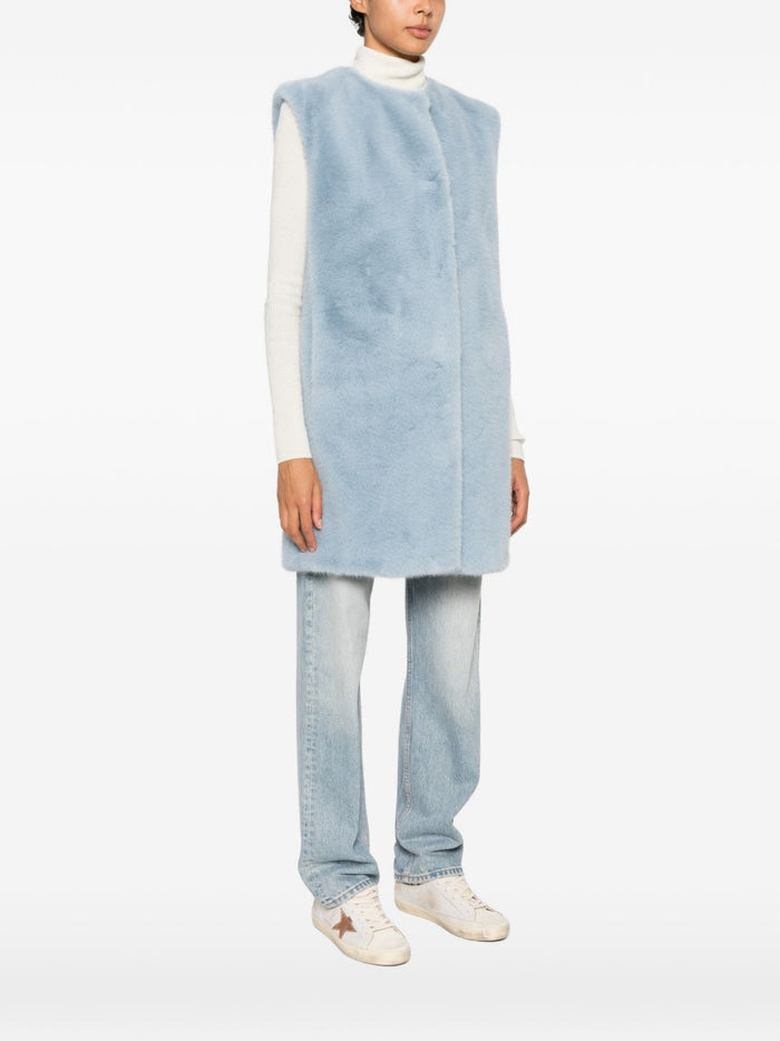 Herno Sweaters Light Blue