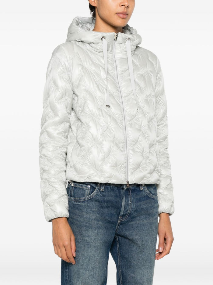 Herno Coats Grey