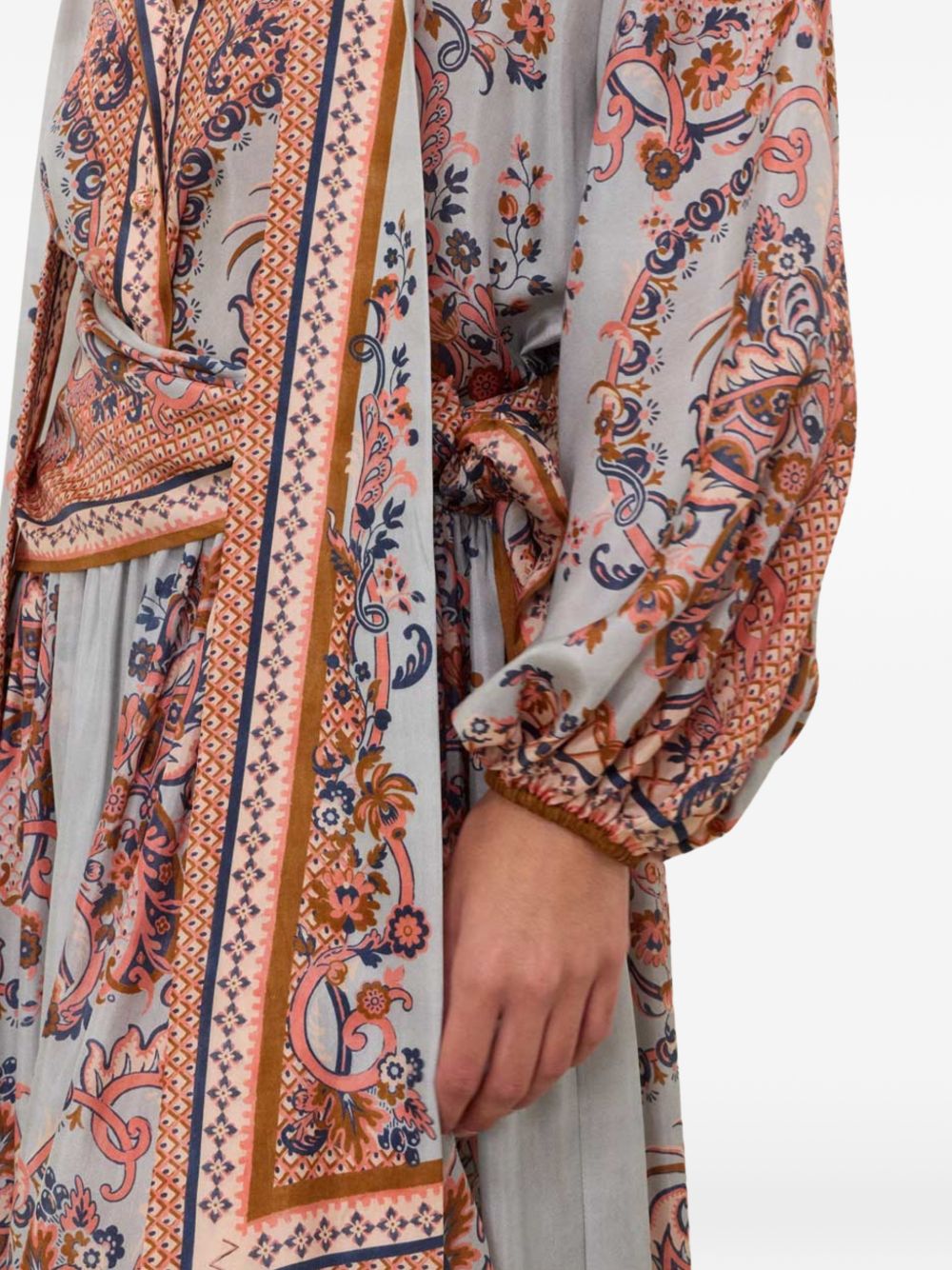 Zimmermann Shirts Light Blue
