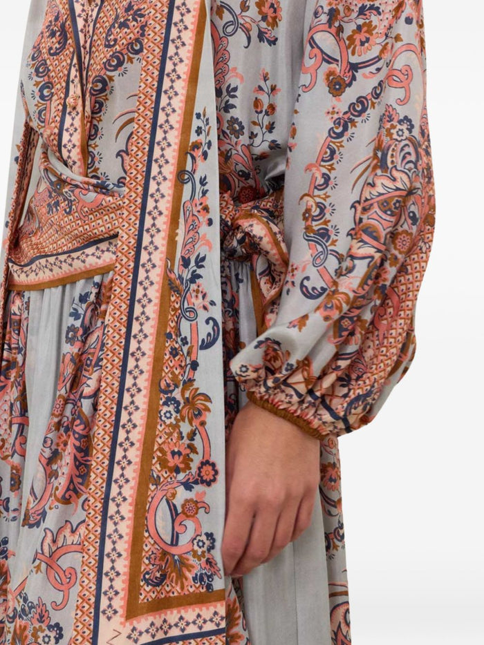 Zimmermann Shirts Light Blue