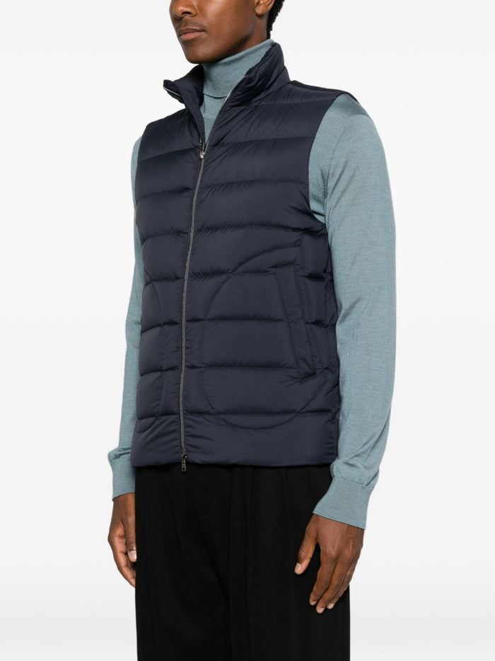 Herno Jackets Navy