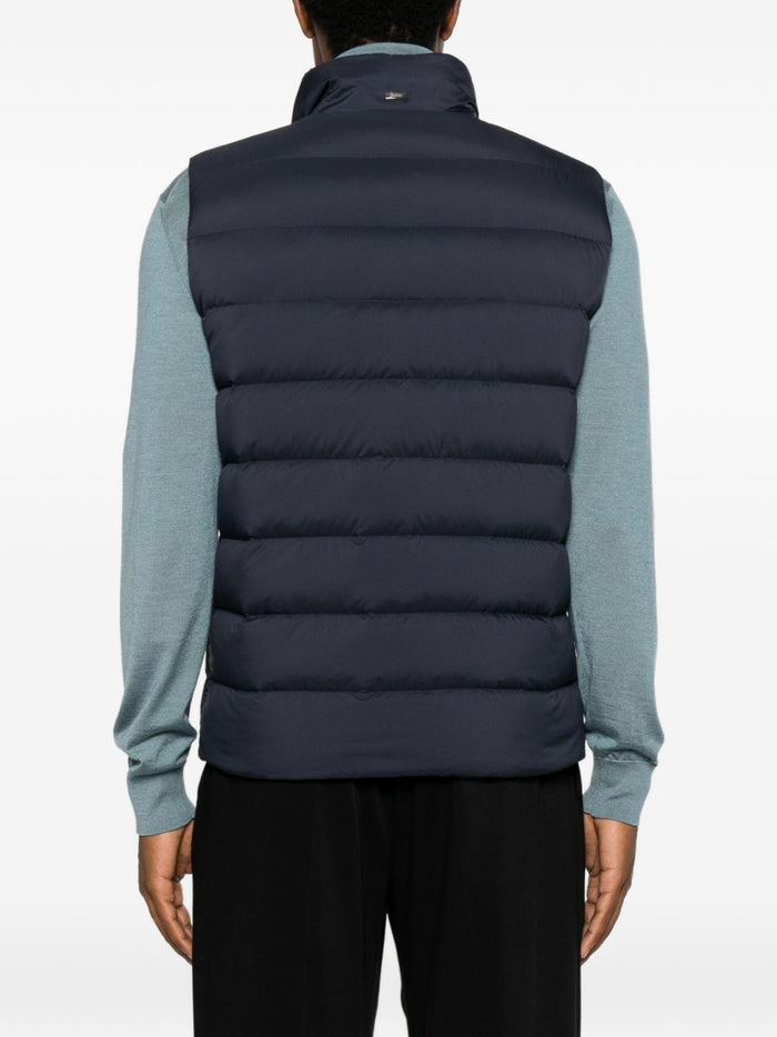 Herno Jackets Navy