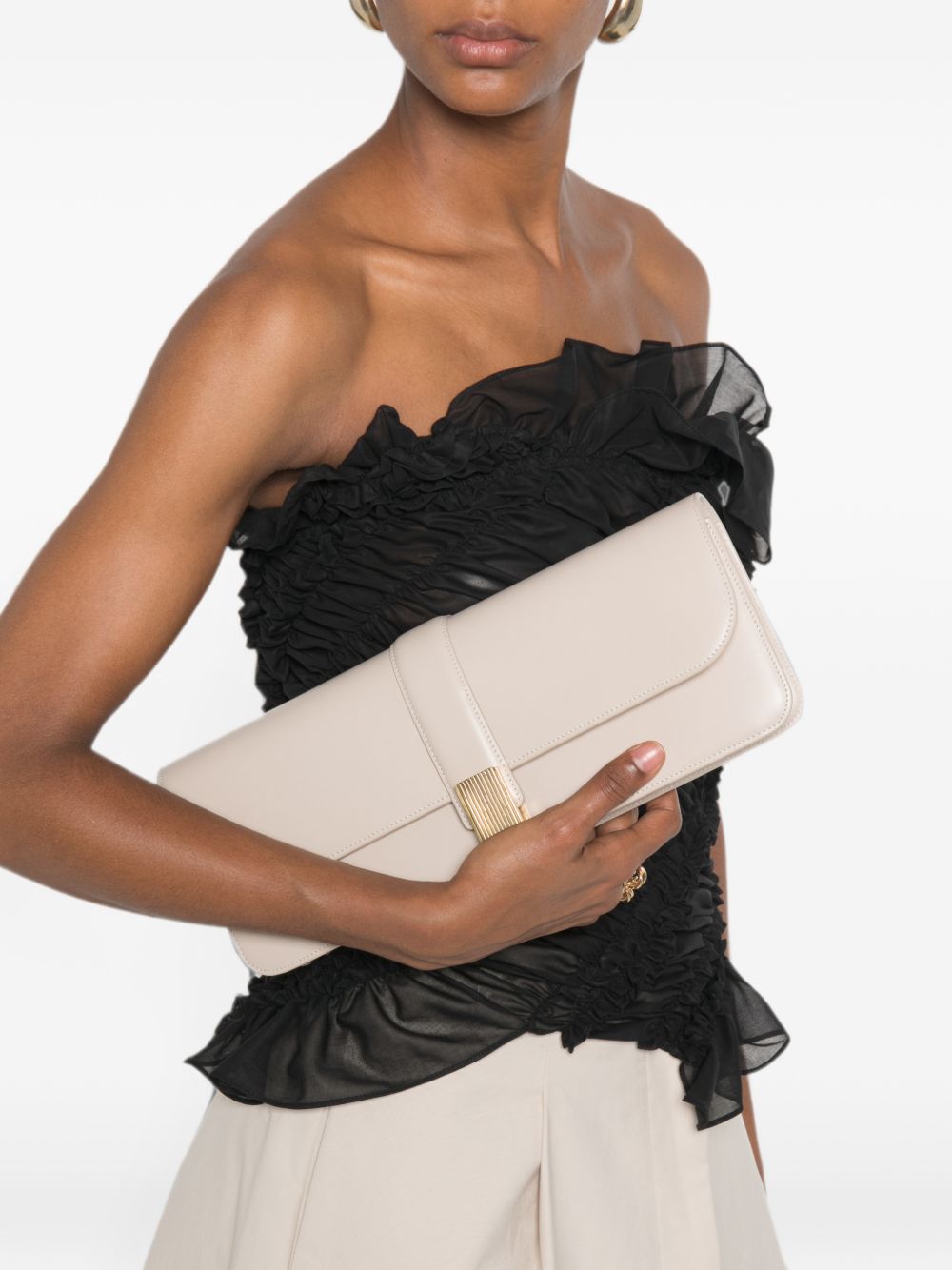 Khaite Bags Ecru