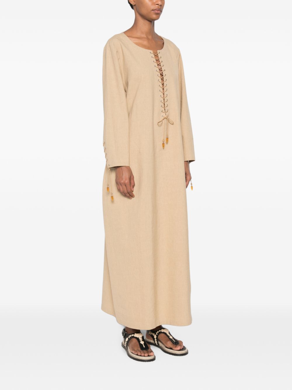 Tory Burch Sea Clothing Beige