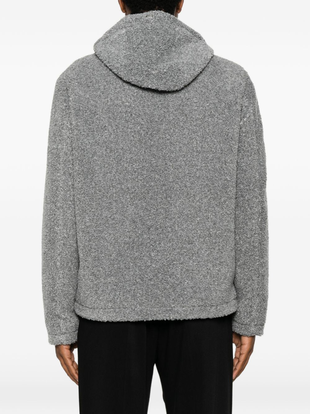 Herno Coats Grey
