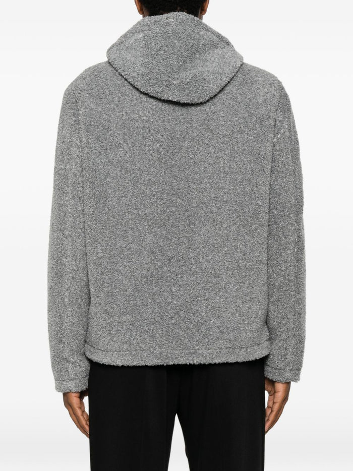Herno Coats Grey