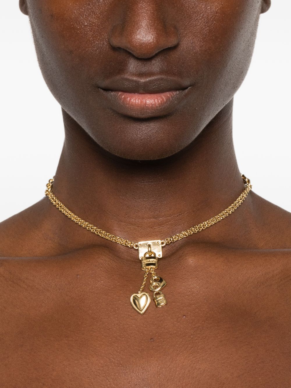 Chloè Bijoux Gold