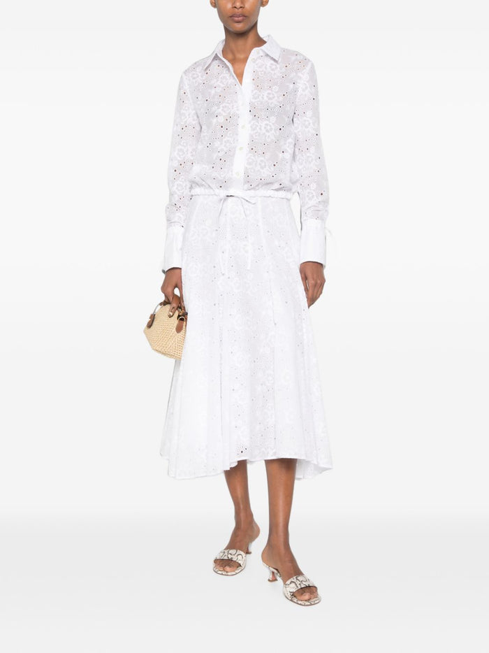 Tory Burch Shirts White