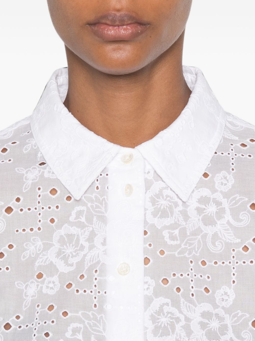 Tory Burch Shirts White