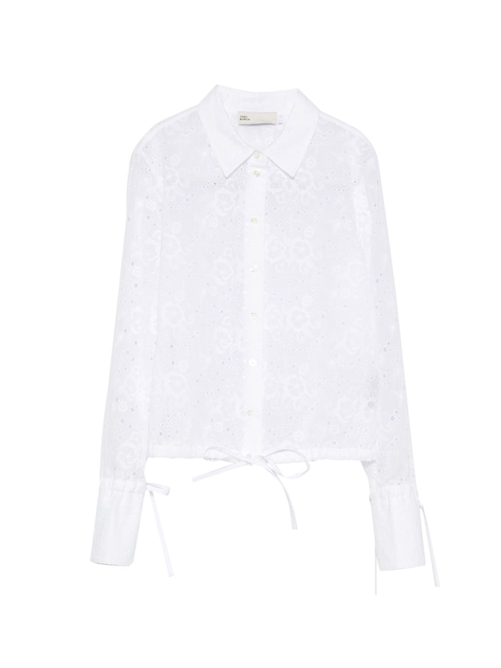 Tory Burch Shirts White