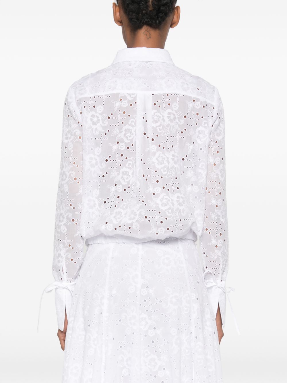 Tory Burch Shirts White