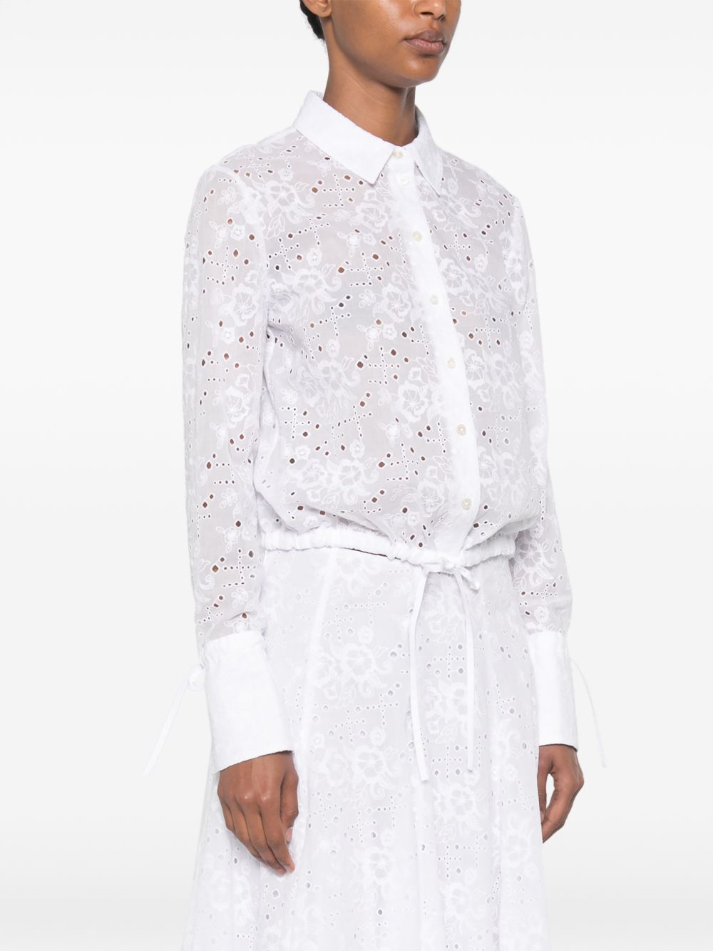 Tory Burch Shirts White