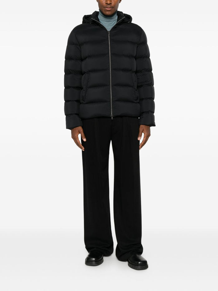 Herno Coats Black