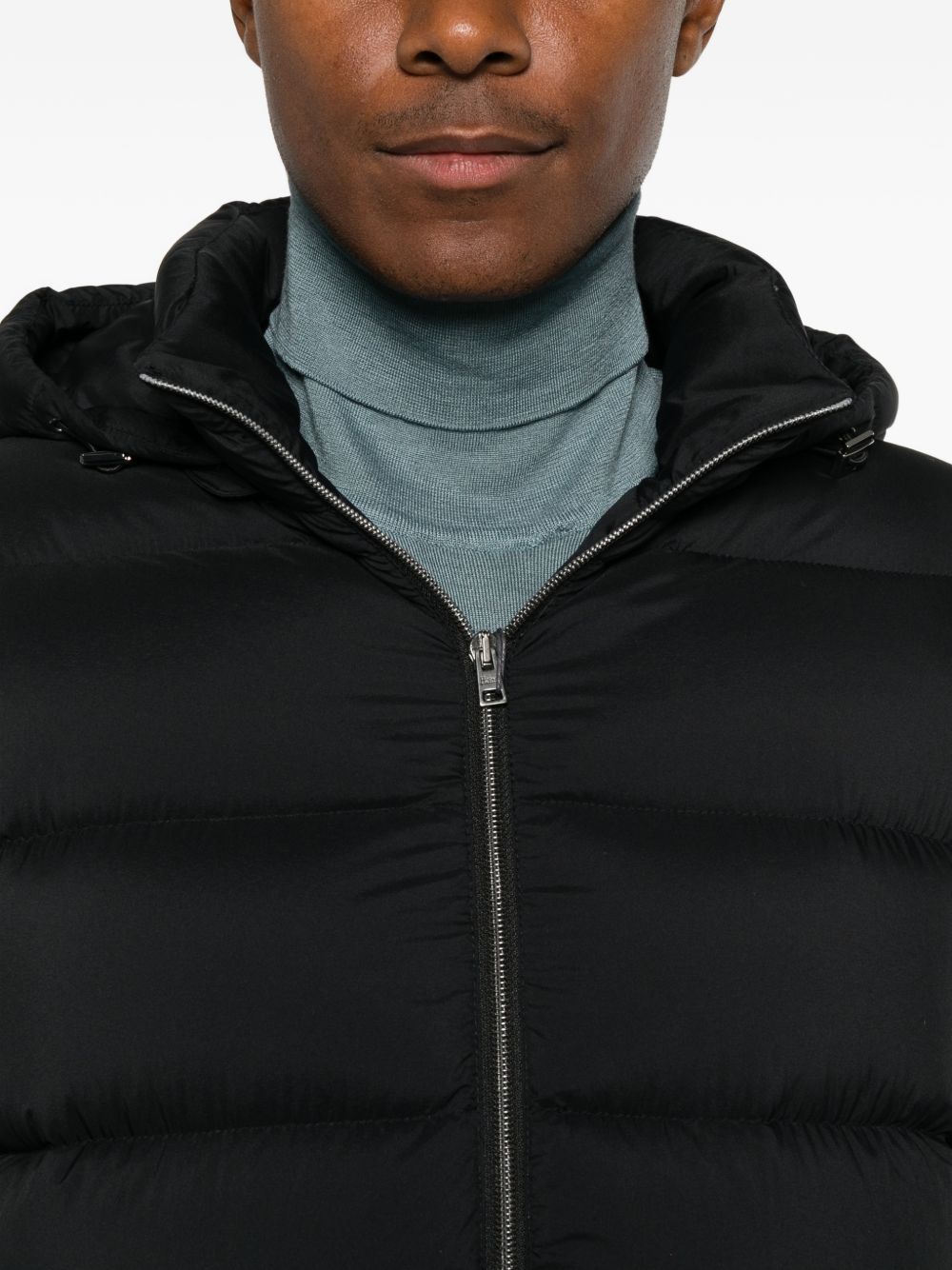 Herno Coats Black