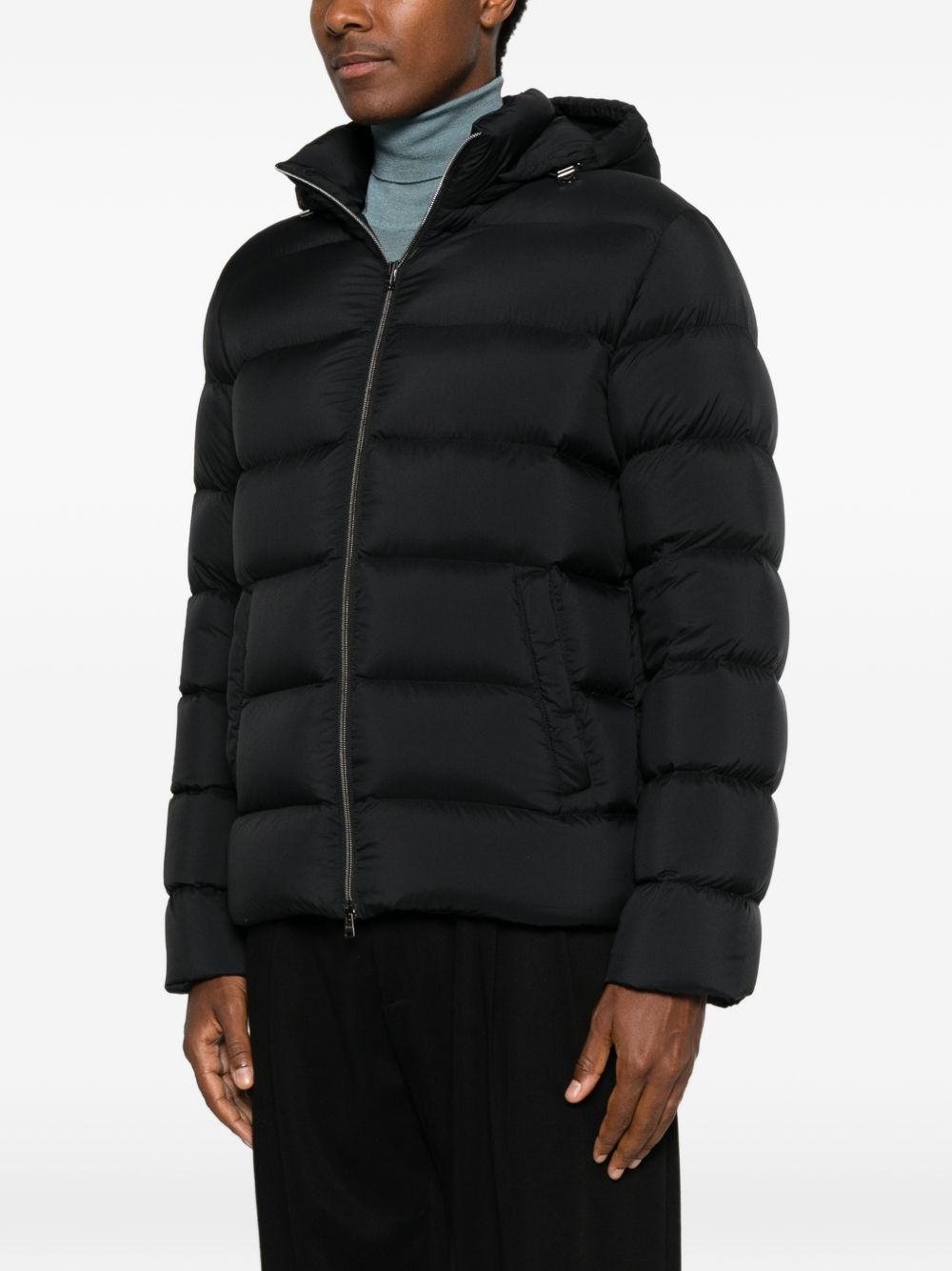Herno Coats Black