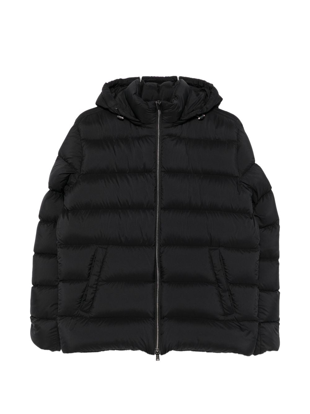 Herno Coats Black