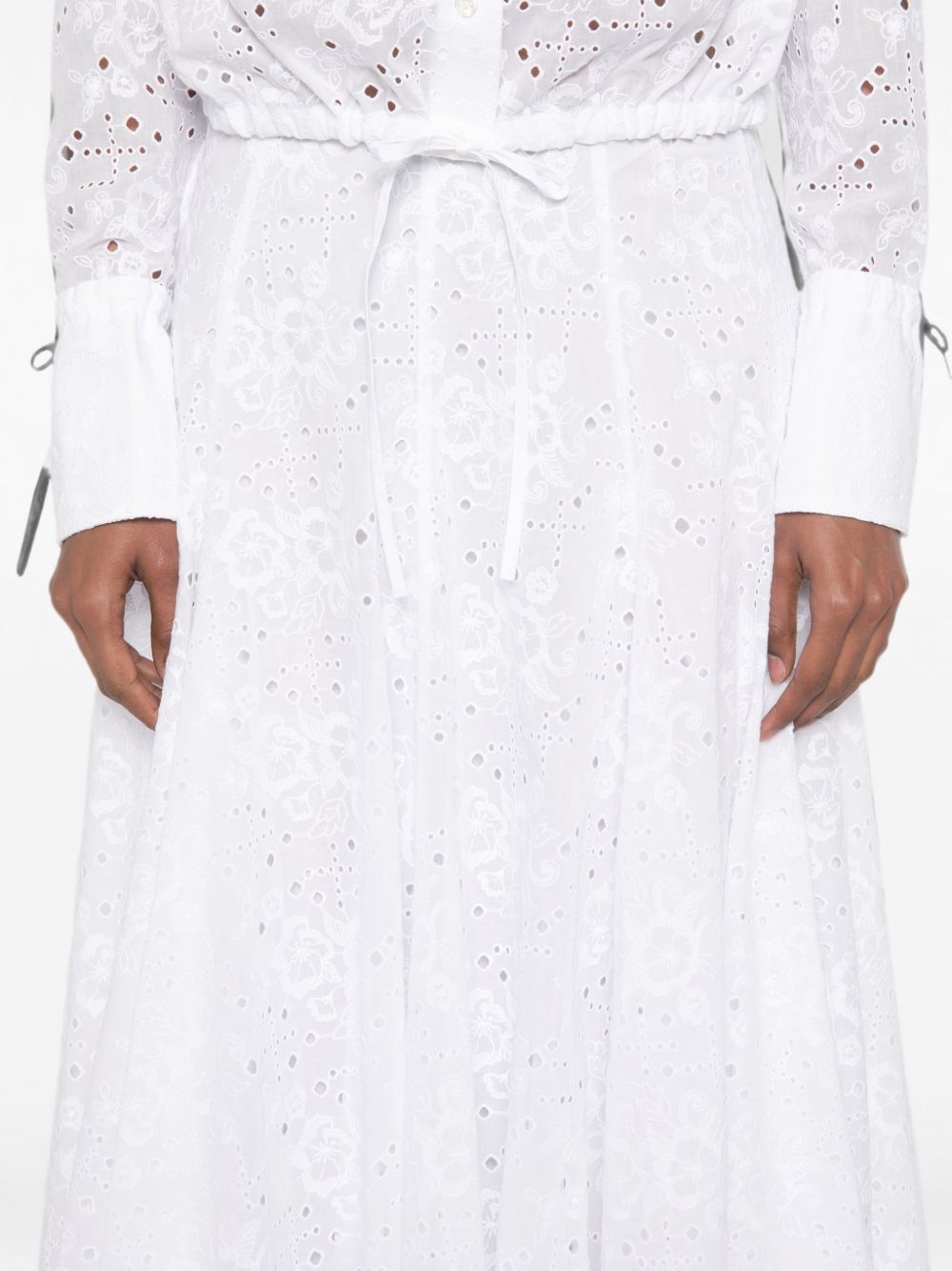 Tory Burch Skirts White