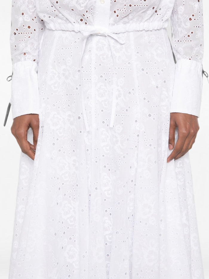 Tory Burch Skirts White