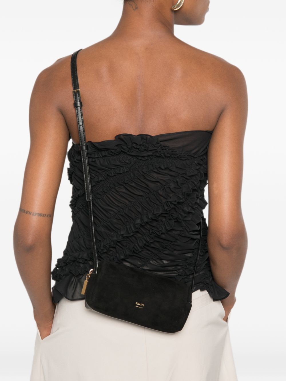 Khaite Bags Black