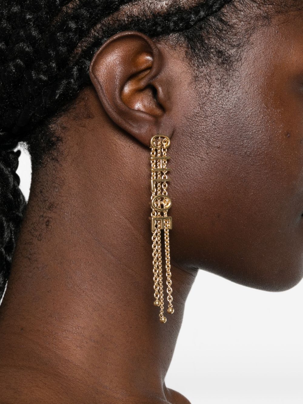 Chloè Bijoux Gold