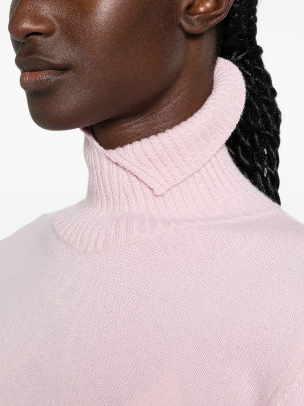 Jil Sander Sweaters Pink