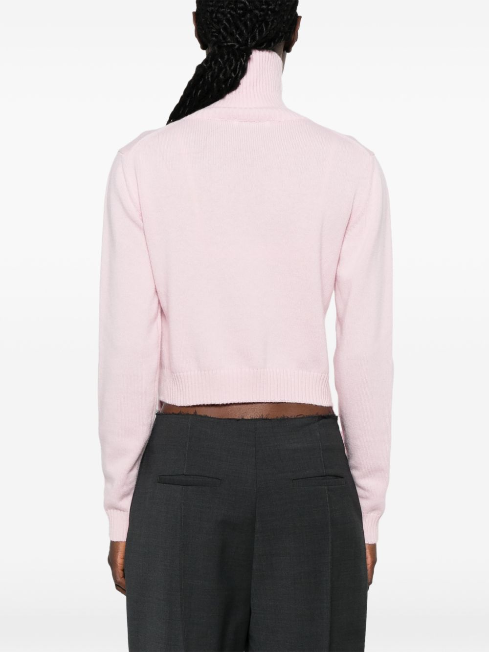 Jil Sander Sweaters Pink
