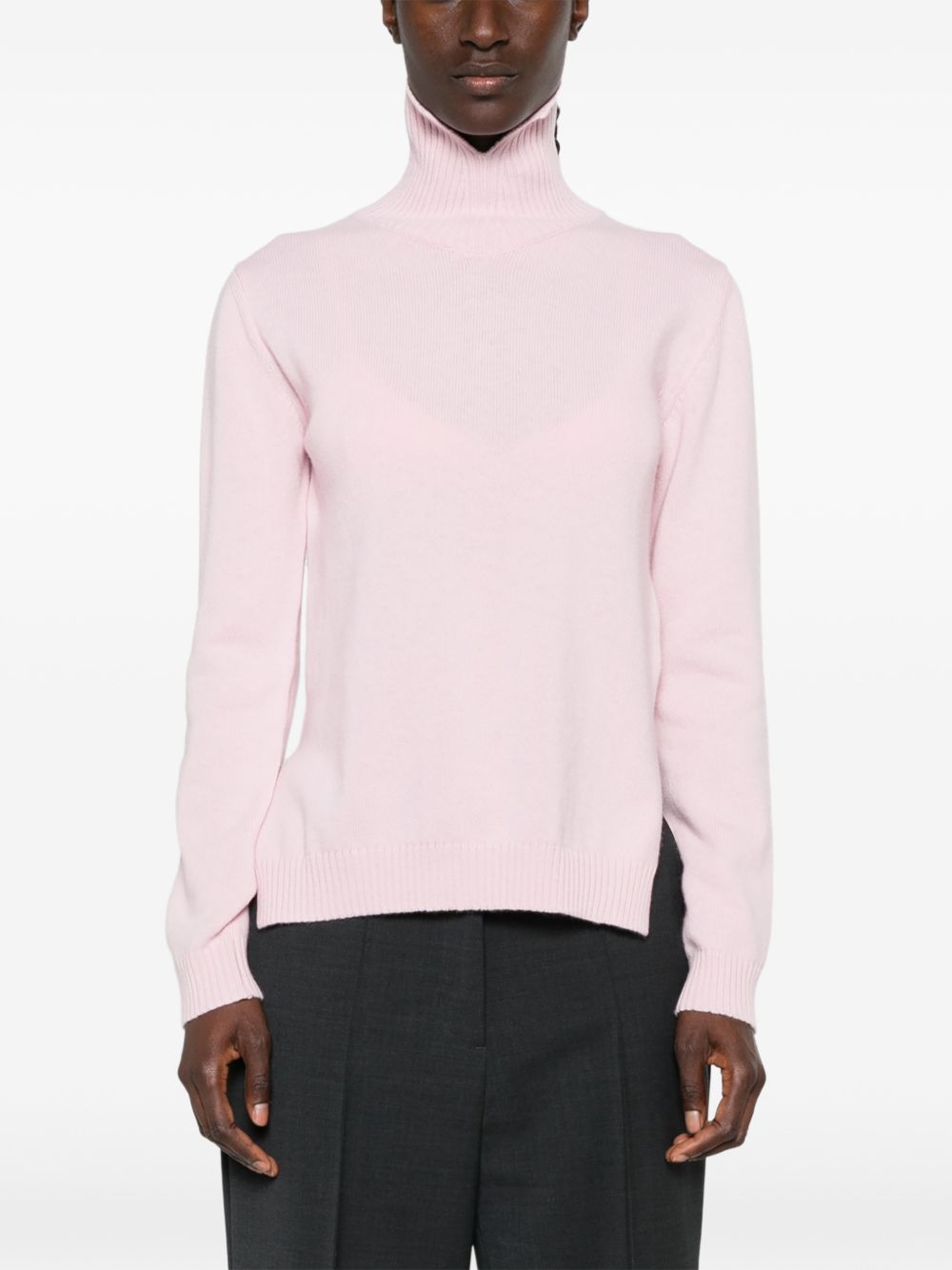Jil Sander Sweaters Pink