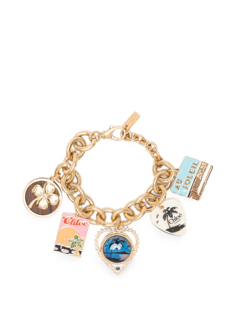 Chloè Bijoux Gold