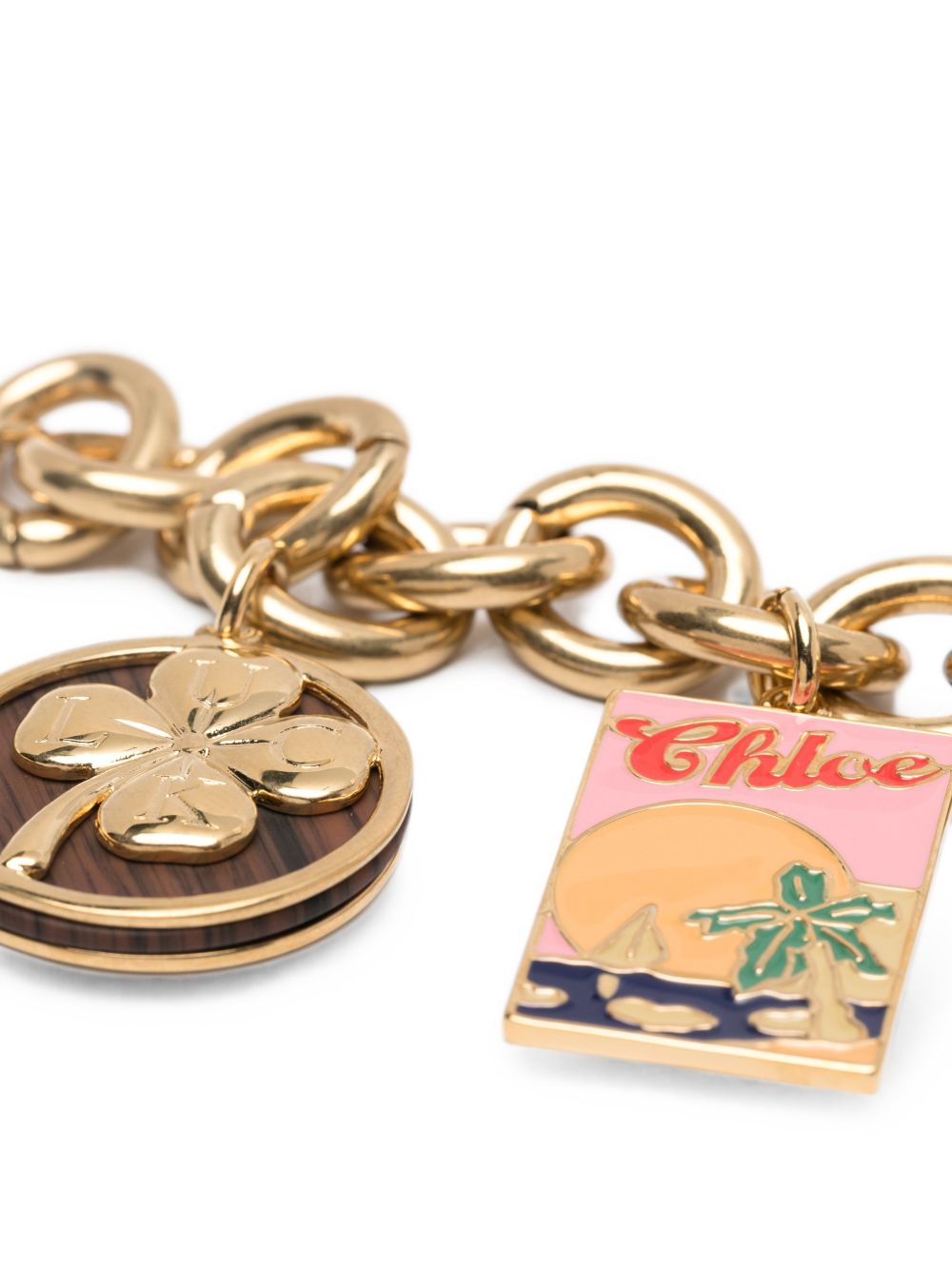 Chloè Bijoux Gold
