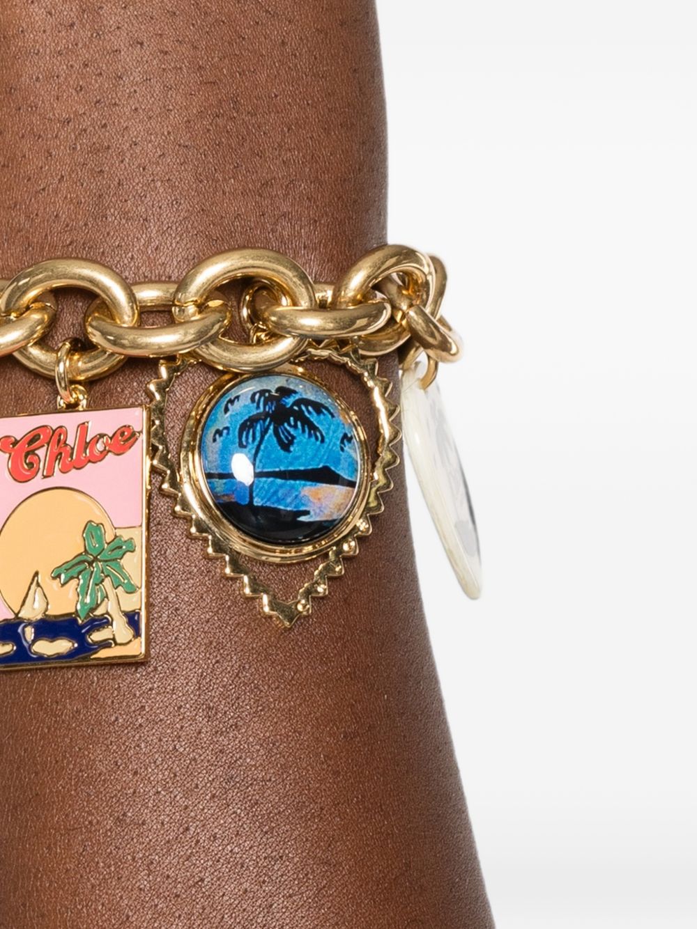 Chloè Bijoux Gold