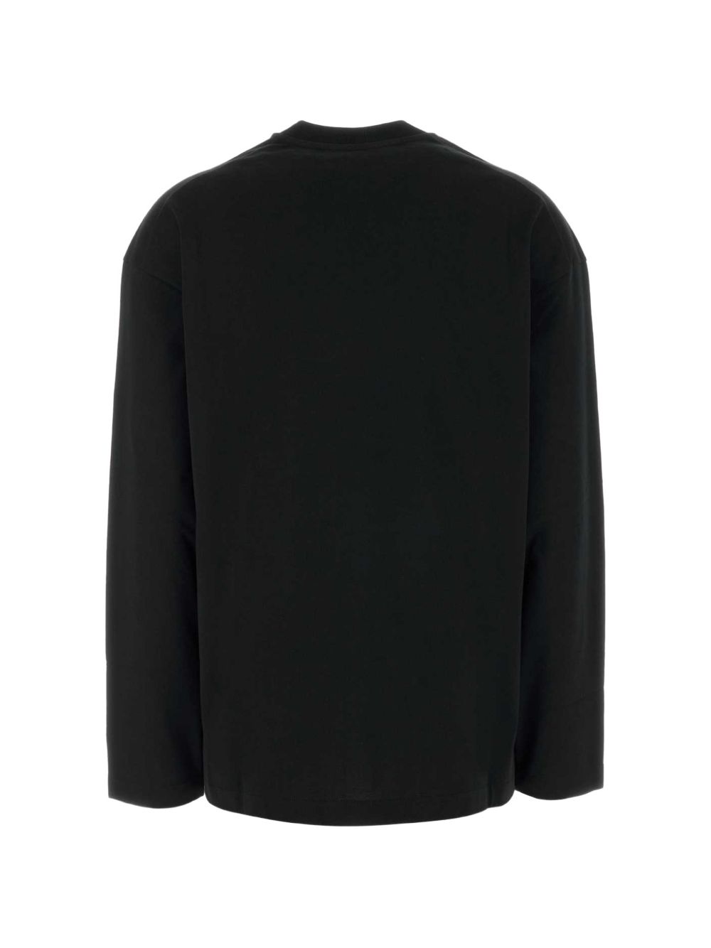 Jil Sander T-Shirts And Polos Black