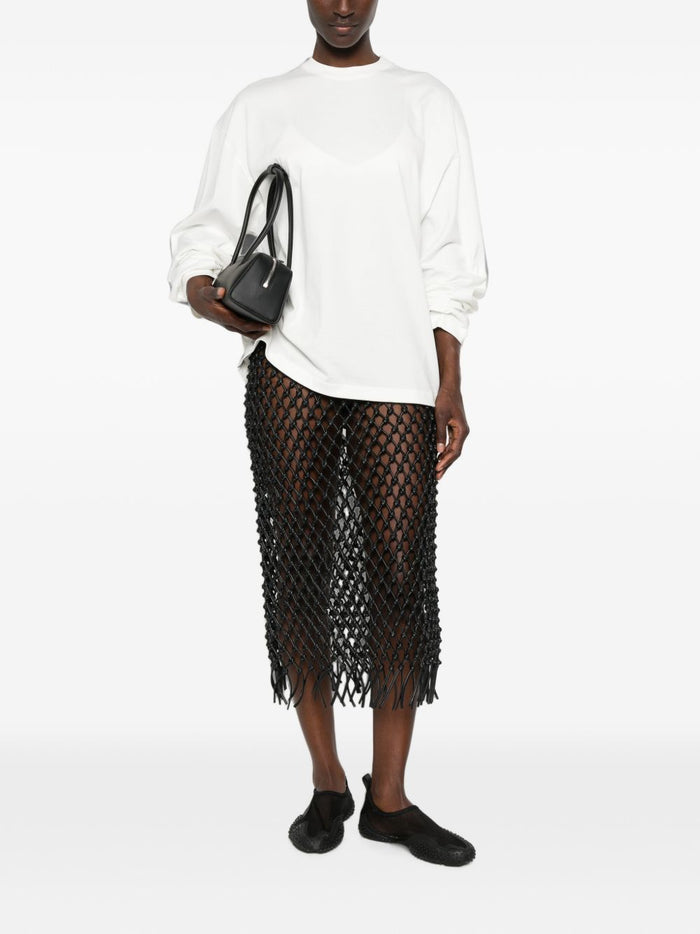 Jil Sander T-Shirts And Polos White