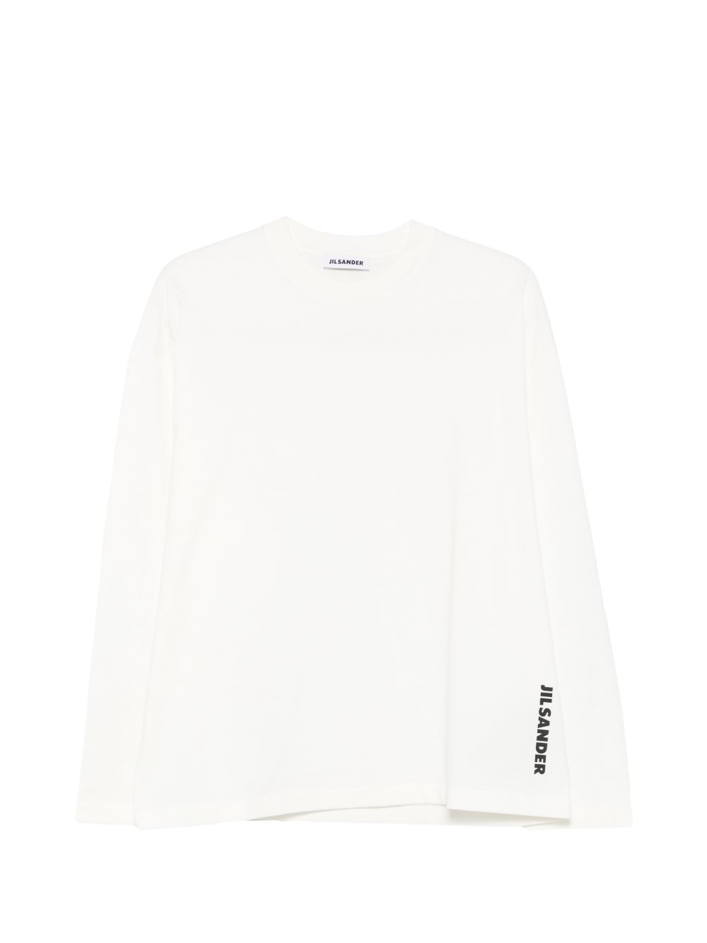 Jil Sander T-Shirts And Polos White