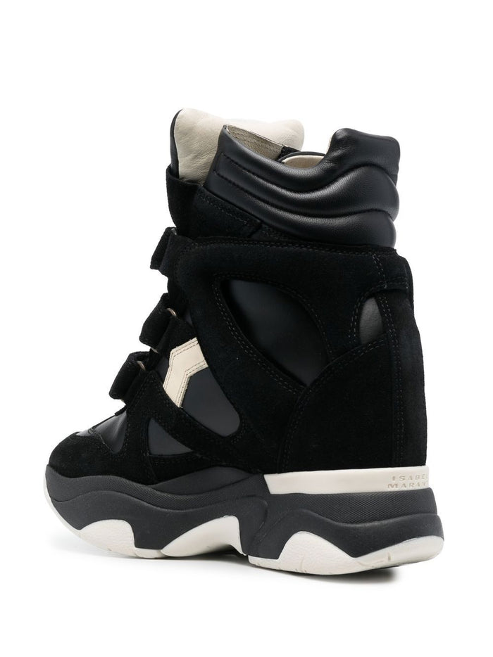 Isabel Marant Sneakers Black