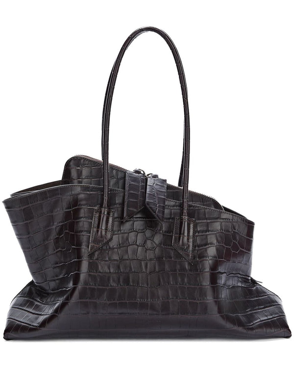 THE ATTICO Bags.. BROWN