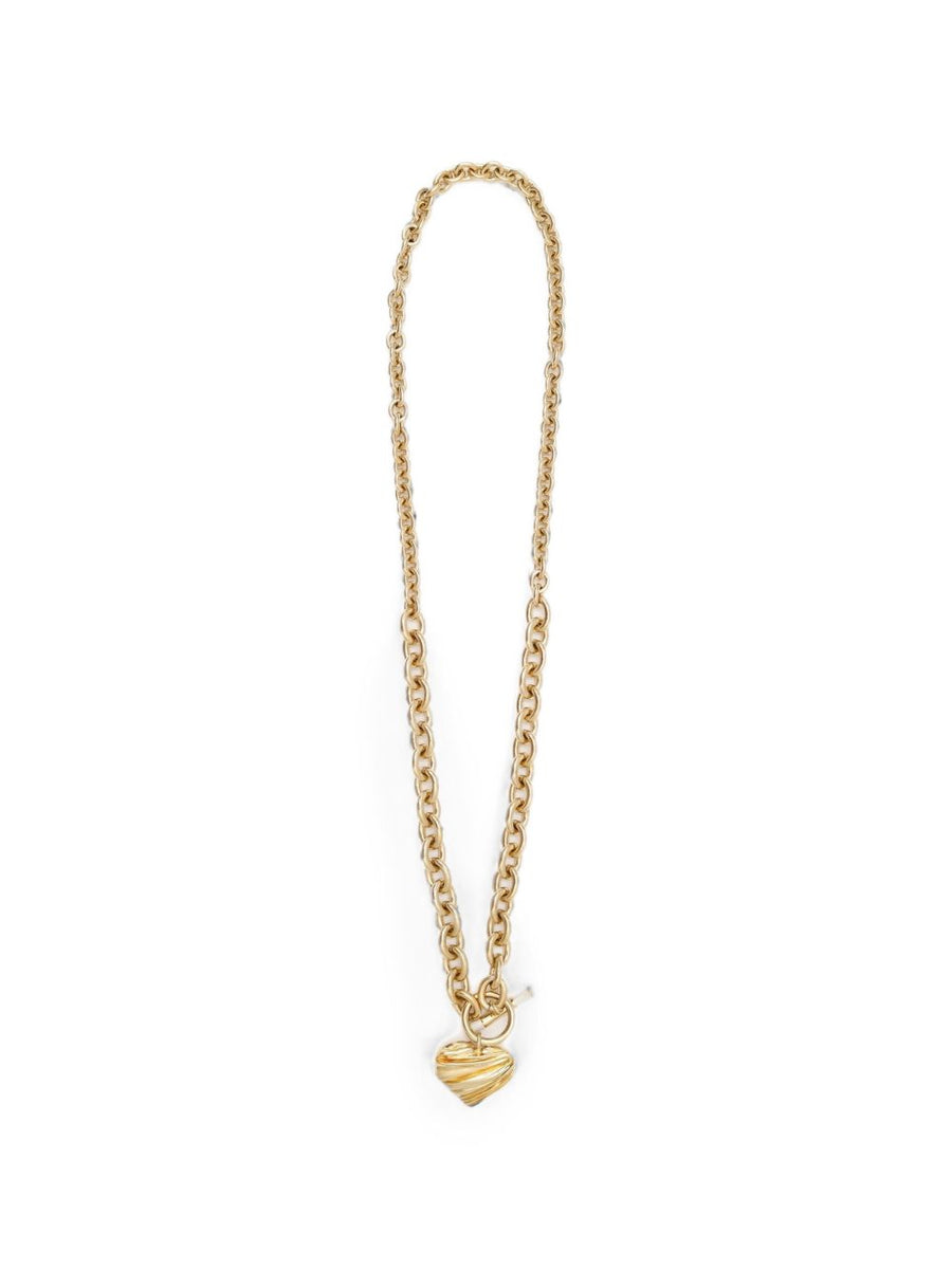 Chloé Necklace — Gold