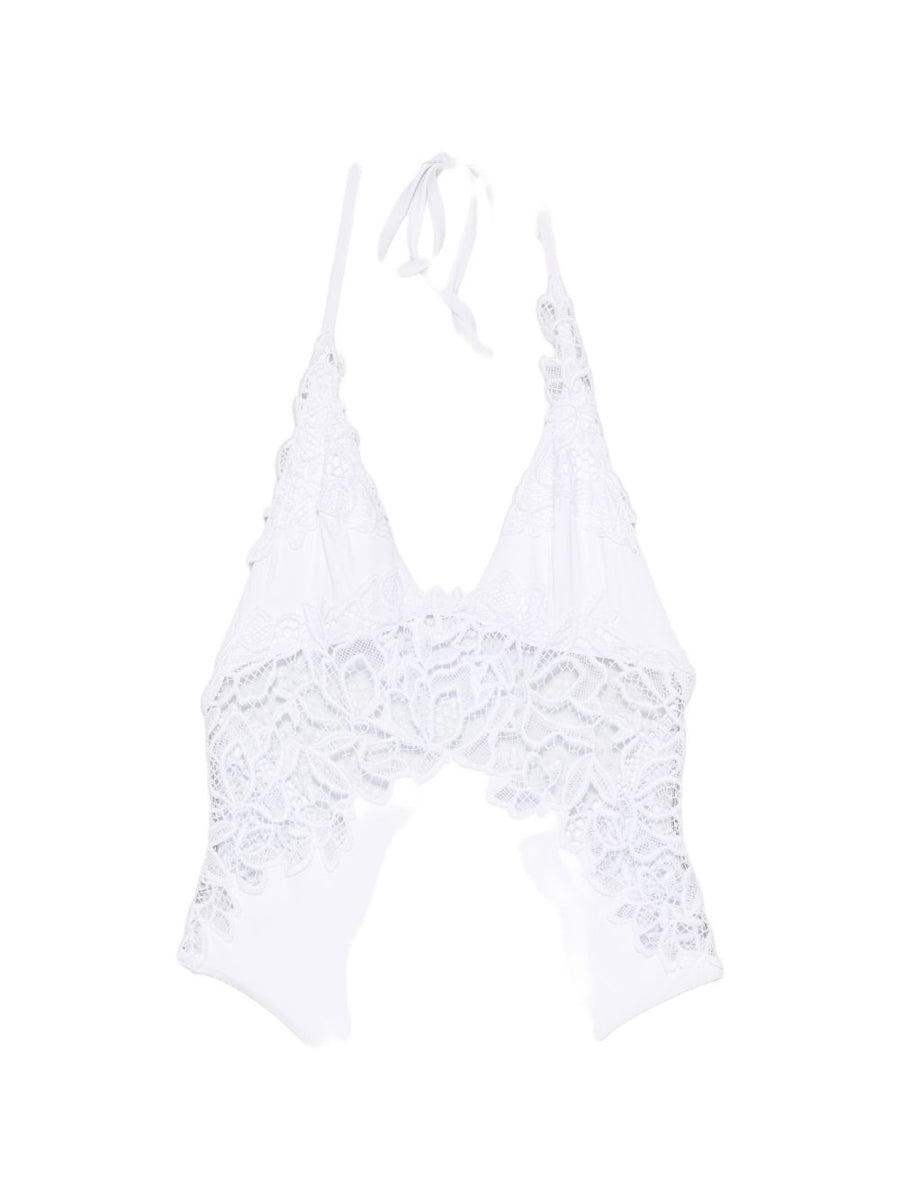Ermanno Scervino Sea clothing WHITE