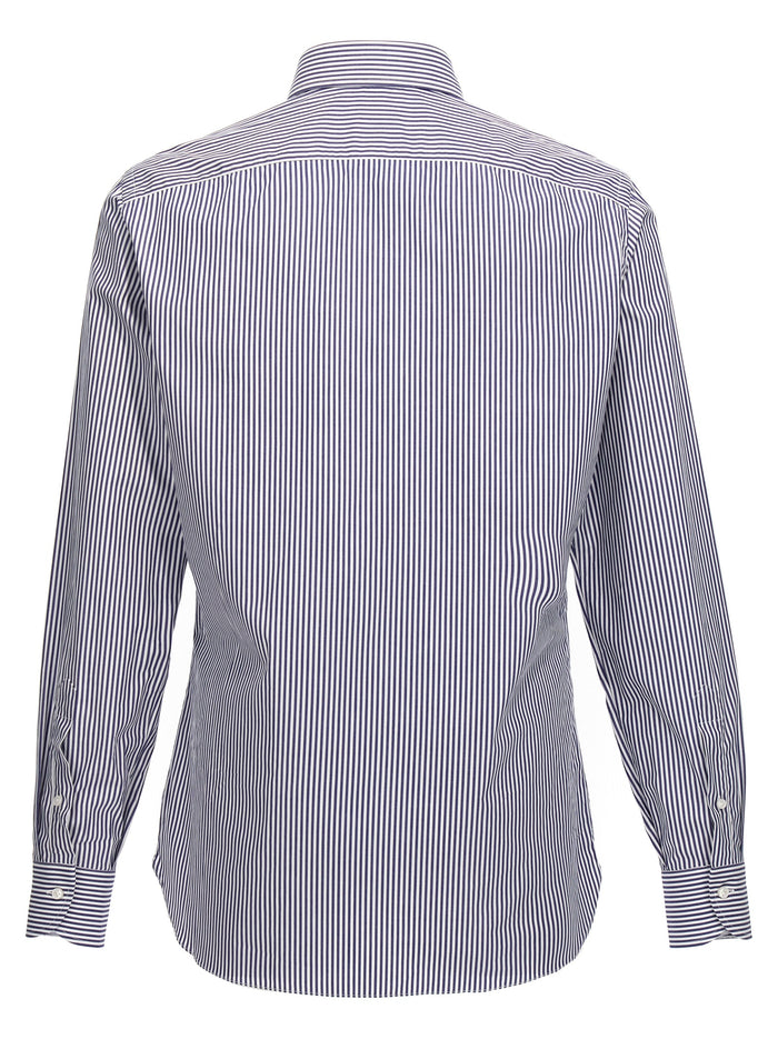 Marechiaro shirt Blue Cotton Shirt, Blouse