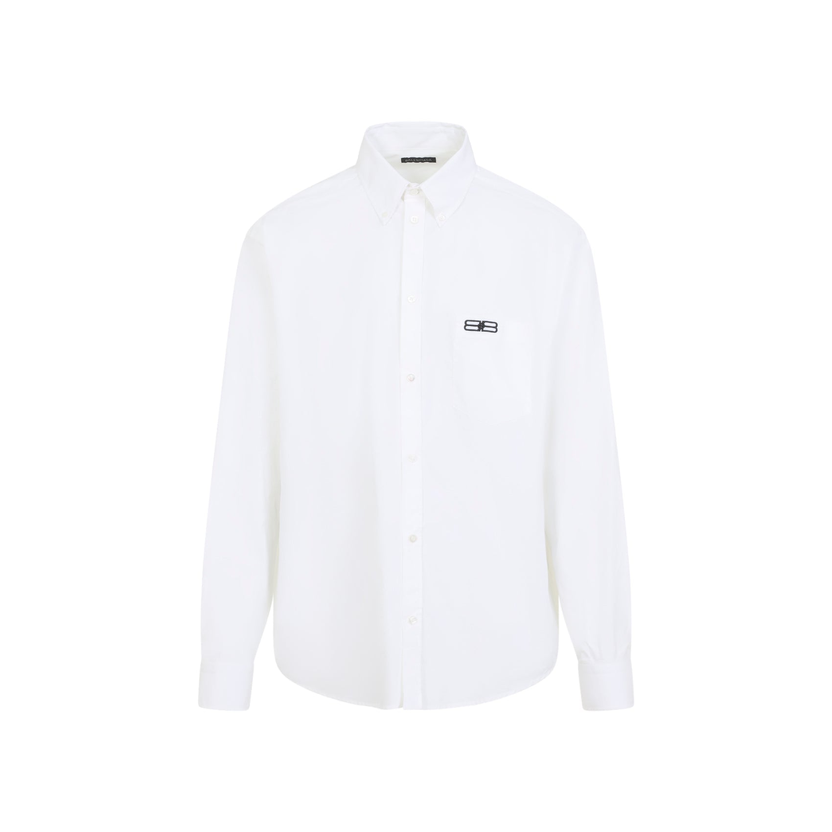 Large Fit Shirt Cotton