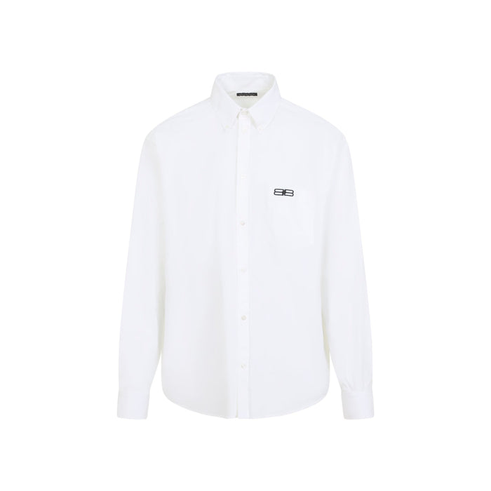 Large Fit Shirt Cotton