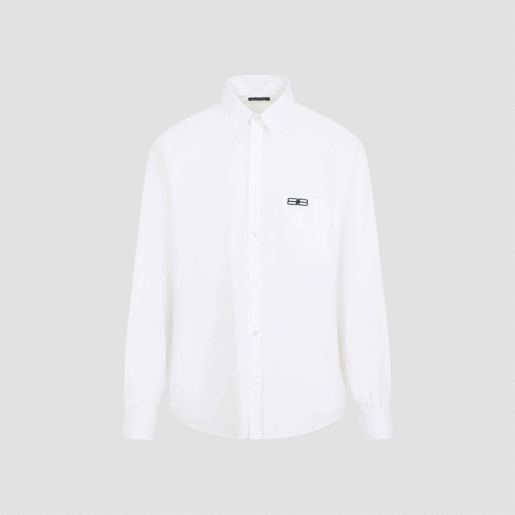 Large Fit Shirt Cotton