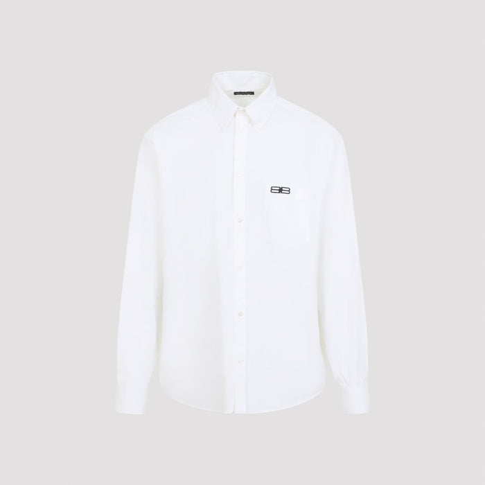 Large Fit Shirt Cotton