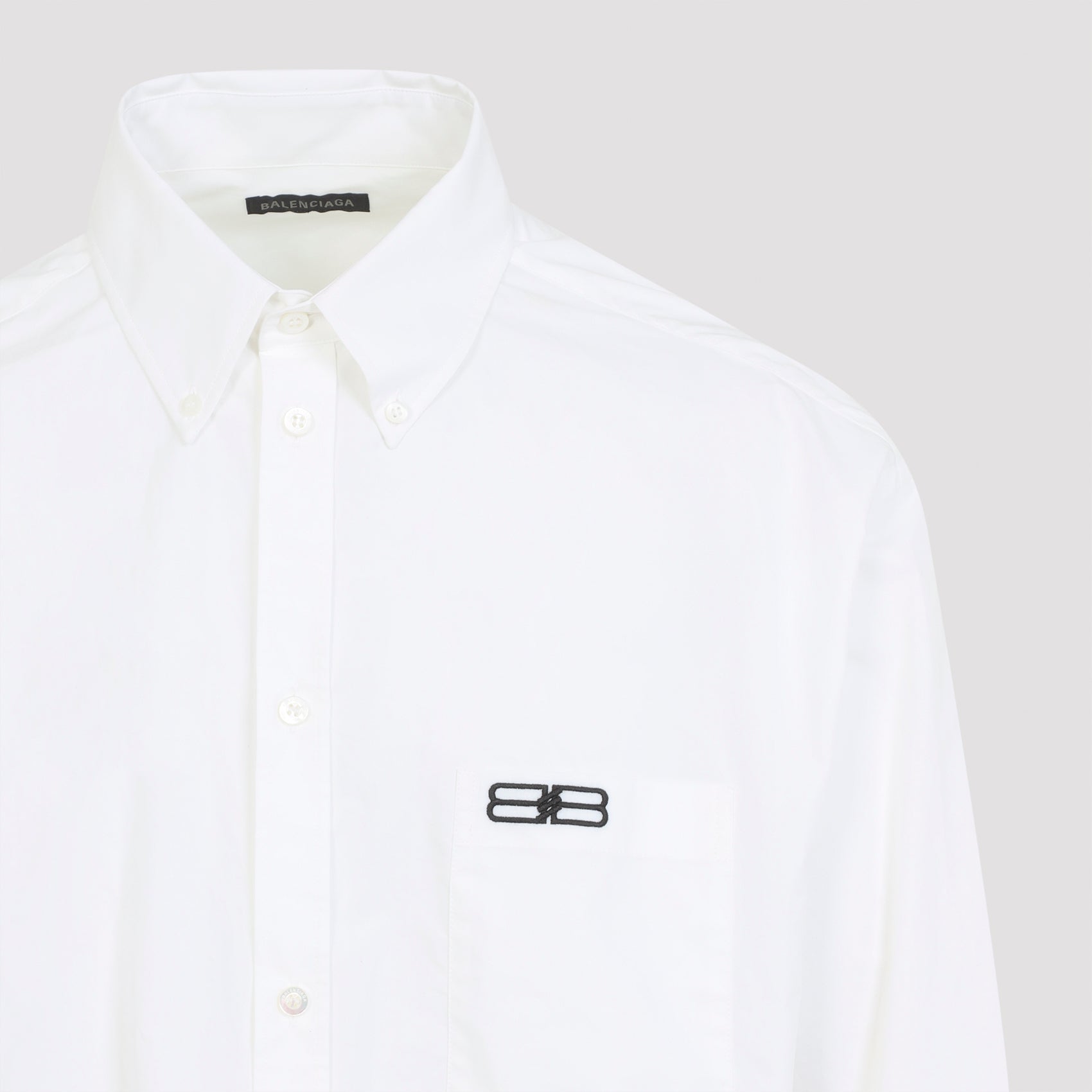 Large Fit Shirt Cotton