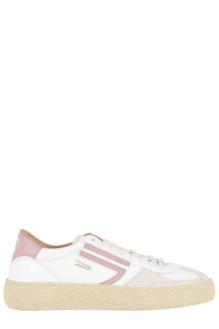 1 01 Vintage White Ecoleather; Sole:rubber Calzature