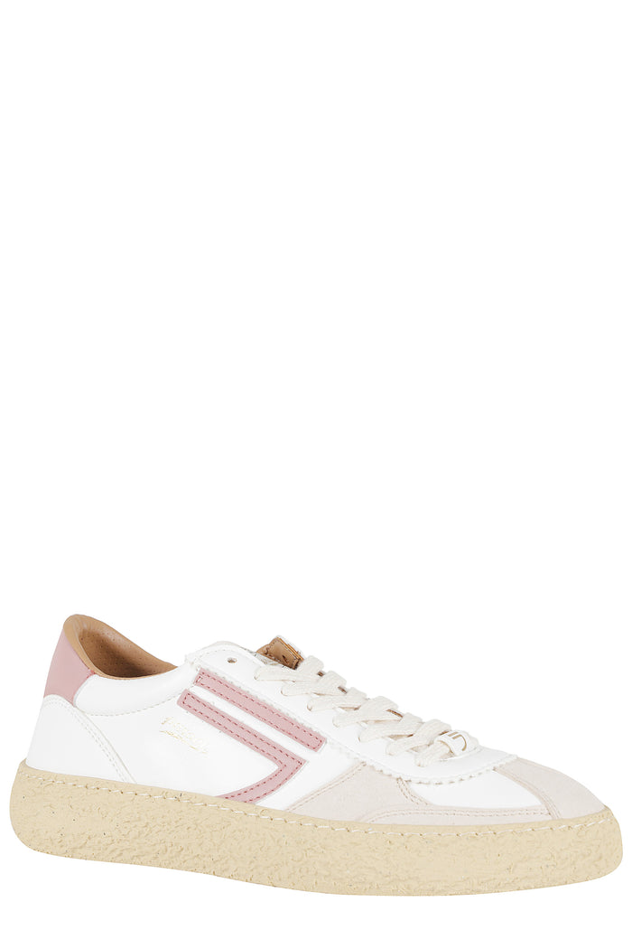 1 01 Vintage White Ecoleather; Sole:rubber Calzature