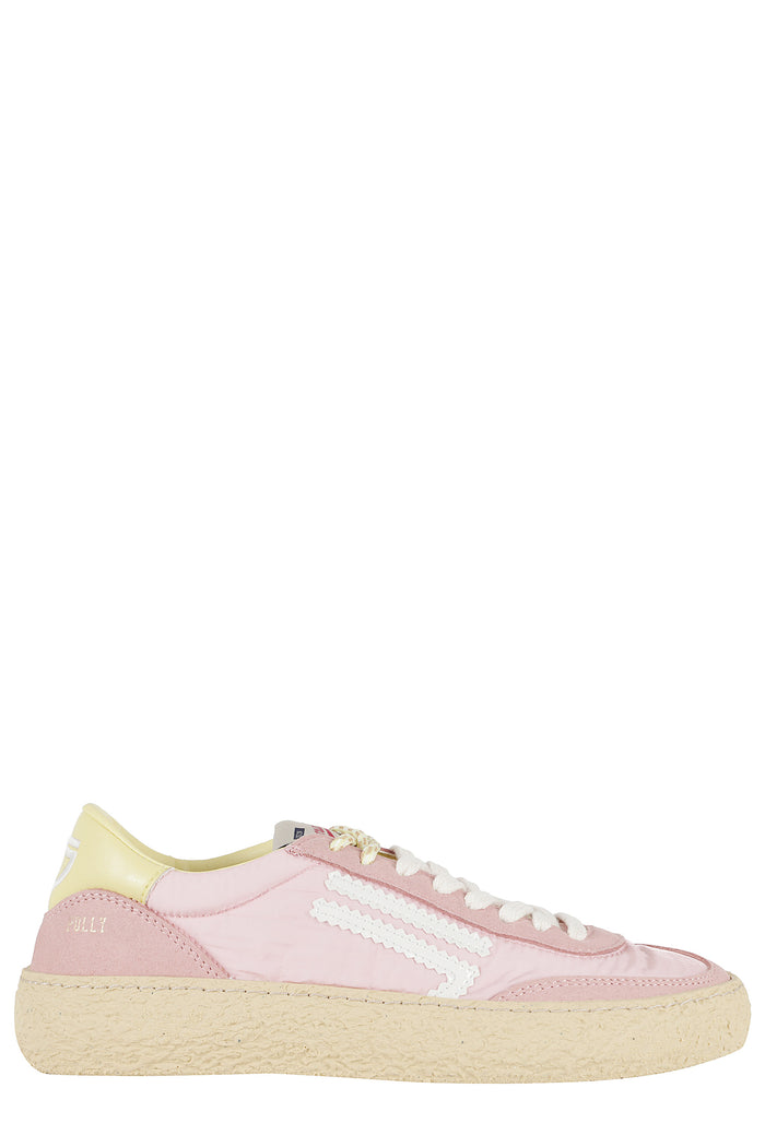 4 05 Polly Pink & Purple Ecoleather; Sole:rubber Calzature