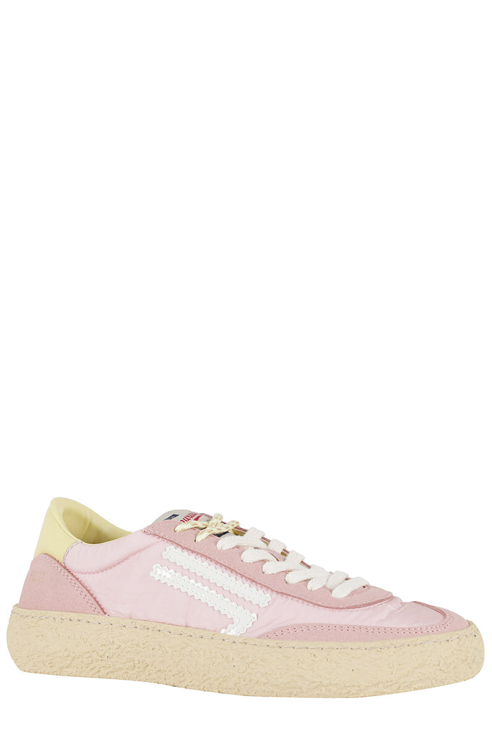 4 05 Polly Pink & Purple Ecoleather; Sole:rubber Calzature