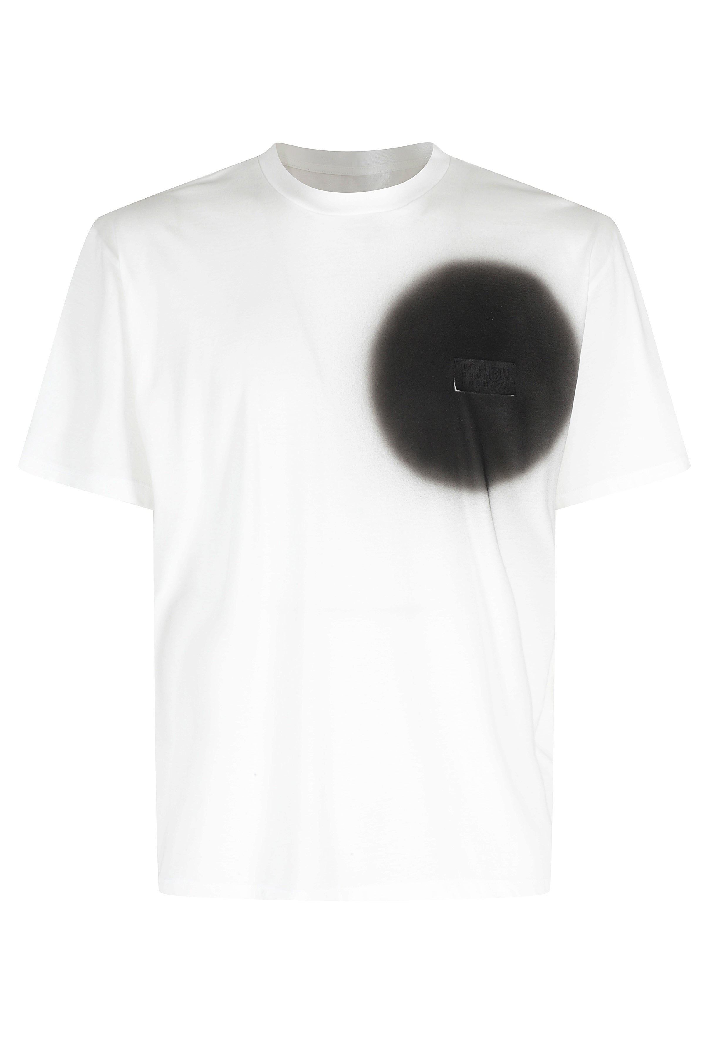 Tshirt White Cotone T-shirt