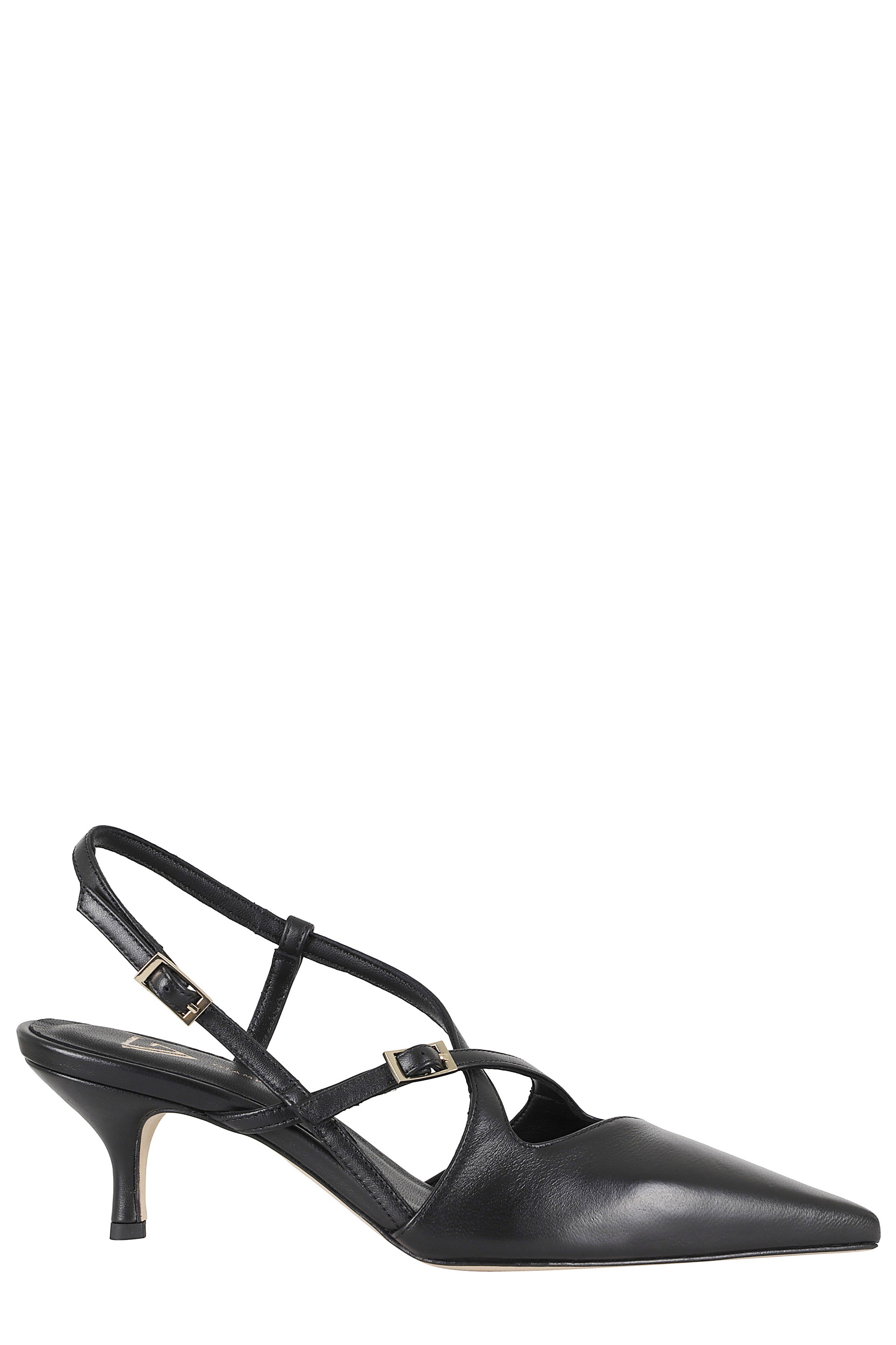 Nappa Black Pelle Calzature