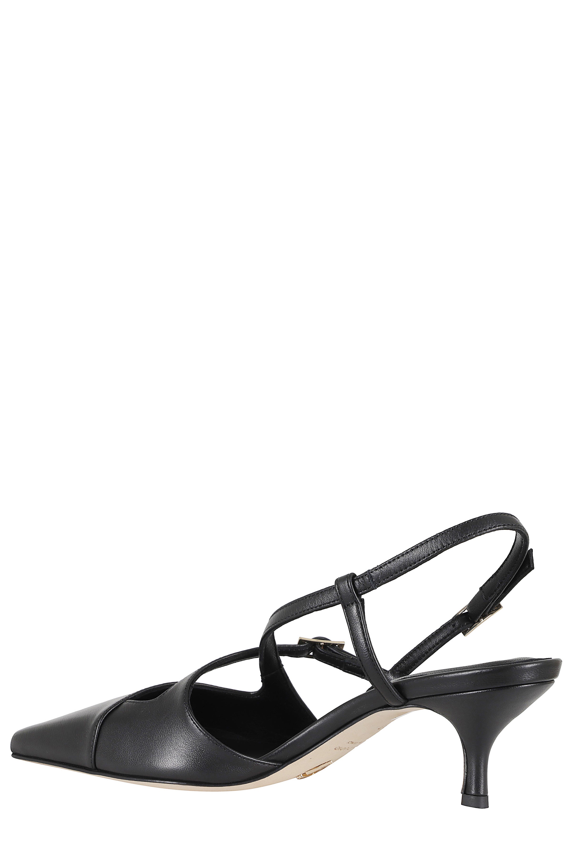 Nappa Black Pelle Calzature